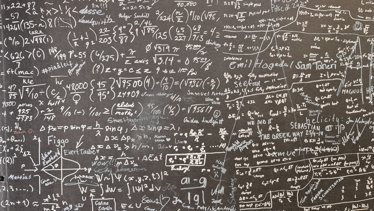 A contribuição islâmica para a matemática moderna